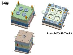 MOULD STEEL:2316 STAINLESS STEEL 14#